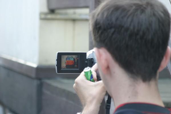 Cornwall Weblog: Filming trains (IMG_0873.JPG, 600 x 400, 32.0K) 